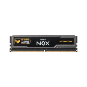 Apacer NOX TUF DDR5 — Premium Gaming Memory with TUF Alliance
