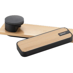 Apacer AS712 Portable SSD with Essential Oil Diffuser