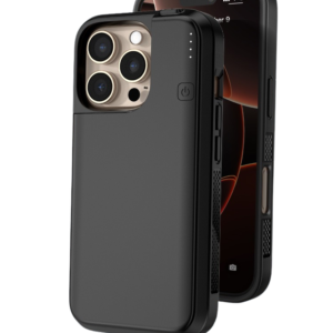 Wireless charging back clip battery